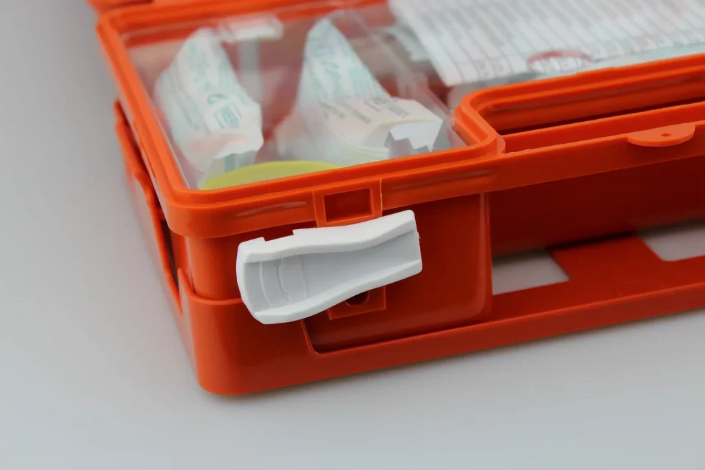 Stallapotheke für Pferde